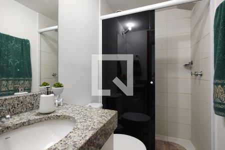 Apartamento à venda com 146m², 3 quartos e 2 vagasBanheiro Social