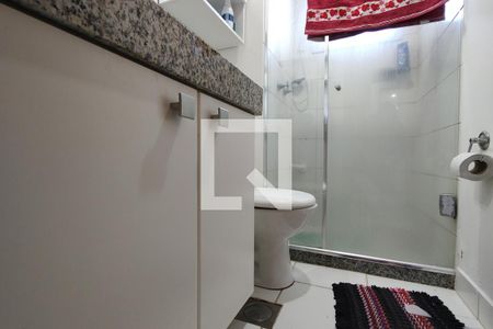 Apartamento à venda com 146m², 3 quartos e 2 vagasBanheiro da Suíte 1