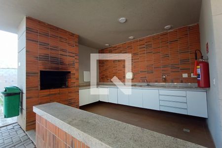 Apartamento à venda com 146m², 3 quartos e 2 vagasÁrea comum - Churrasqueira