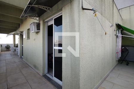 Apartamento à venda com 146m², 3 quartos e 2 vagasCobertura