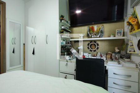 Apartamento à venda com 146m², 3 quartos e 2 vagasQuarto 2 - Suíte