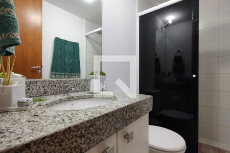 Apartamento à venda com 146m², 3 quartos e 2 vagasBanheiro Social