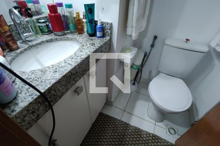 Apartamento à venda com 146m², 3 quartos e 2 vagasBanheiro da Suíte 2
