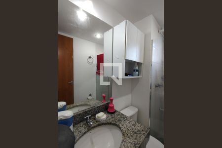 Apartamento à venda com 146m², 3 quartos e 2 vagasBanheiro da Suíte 1