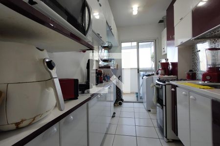 Apartamento à venda com 146m², 3 quartos e 2 vagasCozinha - Armários