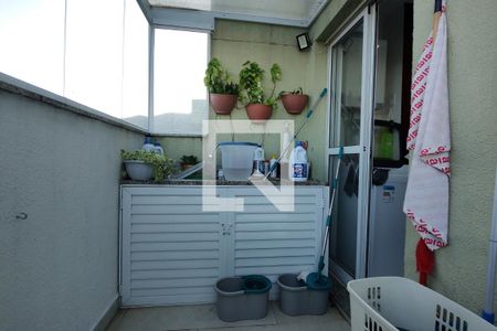 Apartamento à venda com 146m², 3 quartos e 2 vagasÁrea de Serviço