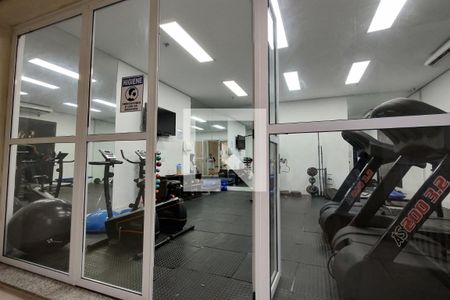 Apartamento à venda com 146m², 3 quartos e 2 vagasÁrea comum - Academia