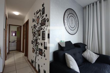 Apartamento à venda com 146m², 3 quartos e 2 vagasCorredor