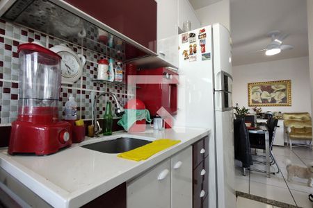 Apartamento à venda com 146m², 3 quartos e 2 vagasCozinha - Armários