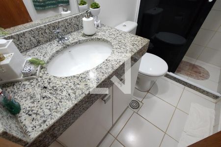 Apartamento à venda com 146m², 3 quartos e 2 vagasBanheiro Social