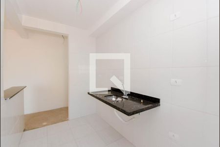 Apartamento à venda com 56m², 2 quartos e 1 vagaCozinha