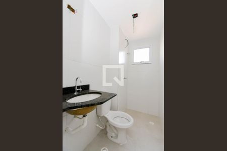 Apartamento à venda com 56m², 2 quartos e 1 vagaBanheiro Social