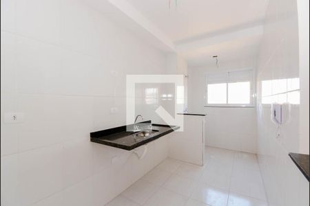 Apartamento à venda com 56m², 2 quartos e 1 vagaCozinha