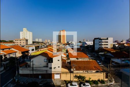 Apartamento à venda com 56m², 2 quartos e 1 vagaVista da Área de Serviço