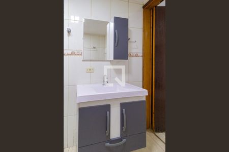 Casa para alugar com 180m², 3 quartos e 3 vagasBanheiro da suíte
