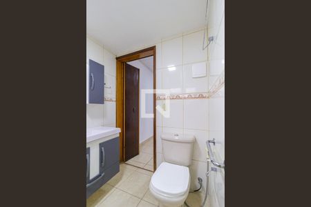 Casa para alugar com 180m², 3 quartos e 3 vagasBanheiro da suíte