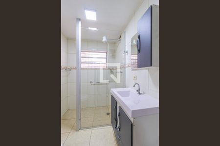 Casa para alugar com 180m², 3 quartos e 3 vagasBanheiro da suíte