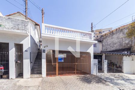 Casa para alugar com 180m², 3 quartos e 3 vagasFachada