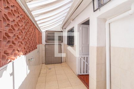 Casa para alugar com 180m², 3 quartos e 3 vagasÁrea de serviço