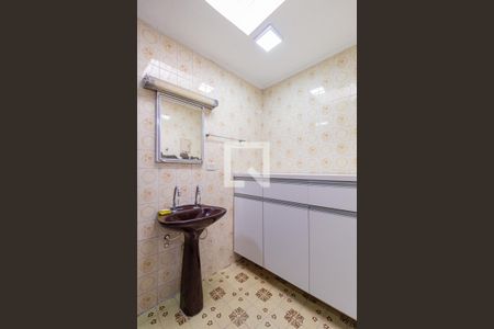 Casa para alugar com 180m², 3 quartos e 3 vagasBanheiro
