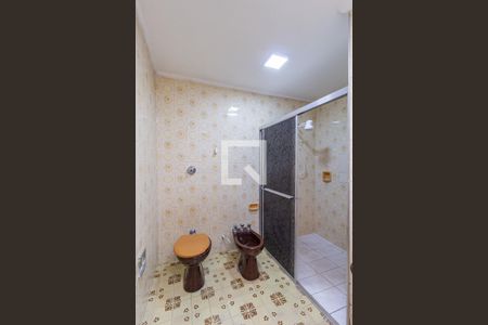 Casa para alugar com 180m², 3 quartos e 3 vagasBanheiro