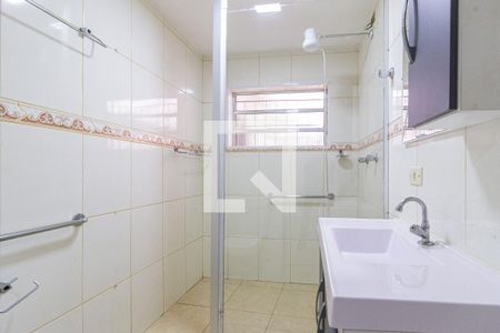 Casa para alugar com 180m², 3 quartos e 3 vagasBanheiro da suíte