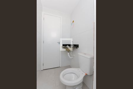 Apartamento à venda com 56m², 2 quartos e 1 vaga Apartamento à venda com 56m², 2 quartos e 1 vagaBanheiro Social
