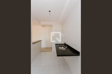 Apartamento à venda com 56m², 2 quartos e 1 vaga Apartamento à venda com 56m², 2 quartos e 1 vagaCozinha