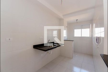 Apartamento à venda com 56m², 2 quartos e 1 vaga Apartamento à venda com 56m², 2 quartos e 1 vagaCozinha