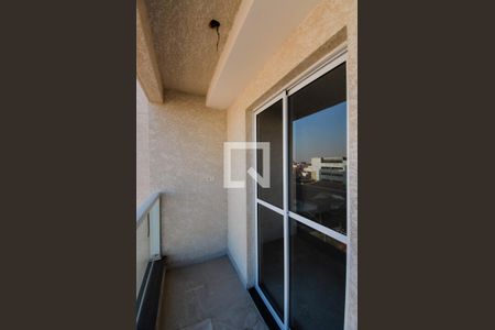 Apartamento à venda com 56m², 2 quartos e 1 vaga Apartamento à venda com 56m², 2 quartos e 1 vagaVaranda da Sala