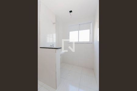 Apartamento à venda com 56m², 2 quartos e 1 vaga Apartamento à venda com 56m², 2 quartos e 1 vagaÁrea de Serviço