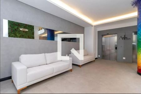 Apartamento para alugar com 46m², 2 quartos e 1 vagaCoworking