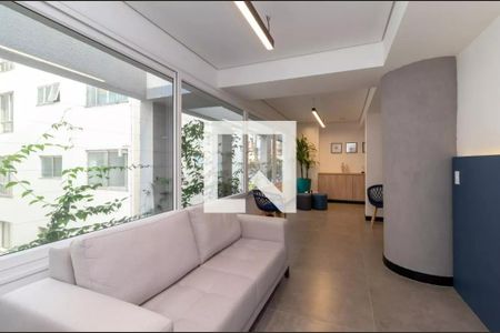 Apartamento para alugar com 46m², 2 quartos e 1 vagaCoworking