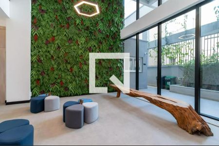 Apartamento para alugar com 46m², 2 quartos e 1 vagaHall