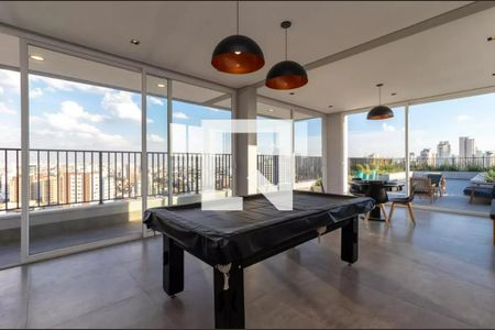 Apartamento para alugar com 46m², 2 quartos e 1 vagaSalão de jogos