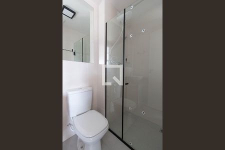 Apartamento para alugar com 46m², 2 quartos e 1 vaga Apartamento para alugar com 46m², 2 quartos e 1 vagaBanheiro