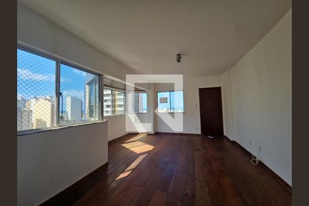 Sala de apartamento para alugar com 3 quartos, 150m² em Pituba, Salvador