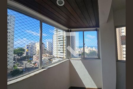 sala de apartamento para alugar com 3 quartos, 150m² em Pituba, Salvador
