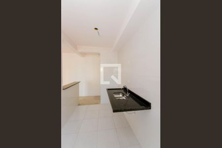 Apartamento à venda com 56m², 2 quartos e 1 vagaCozinha