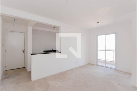 Sala de apartamento à venda com 2 quartos, 56m² em Vila Galvão, Guarulhos