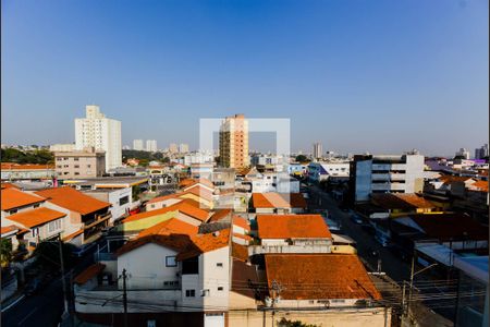 Apartamento à venda com 56m², 2 quartos e 1 vagaVista da Área de Serviço