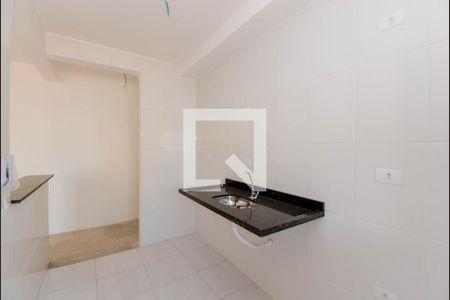 Apartamento à venda com 56m², 2 quartos e 1 vagaCozinha