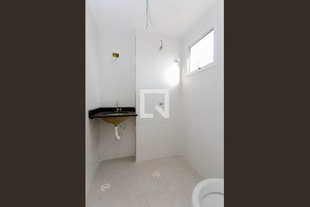 Apartamento à venda com 56m², 2 quartos e 1 vagaBanheiro da Suíte