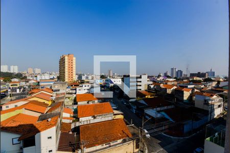 Vista da Varanda de apartamento à venda com 2 quartos, 56m² em Vila Galvão, Guarulhos