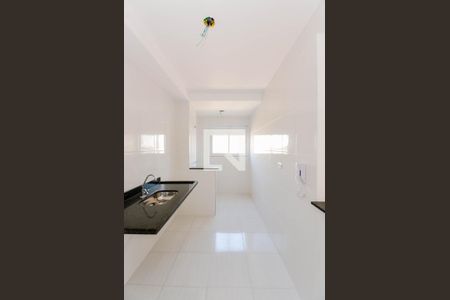 Apartamento à venda com 56m², 2 quartos e 1 vagaCozinha