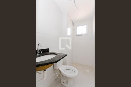 Apartamento à venda com 56m², 2 quartos e 1 vagaBanheiro Social