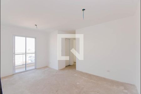 Sala de apartamento à venda com 2 quartos, 56m² em Vila Galvão, Guarulhos