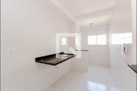 Apartamento à venda com 56m², 2 quartos e 1 vagaCozinha