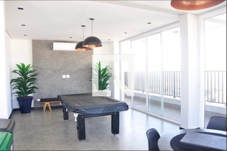 Apartamento para alugar com 47m², 2 quartos e 1 vaga Apartamento para alugar com 47m², 2 quartos e 1 vagaSalão de jogos