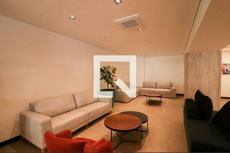 Apartamento para alugar com 47m², 2 quartos e 1 vaga Apartamento para alugar com 47m², 2 quartos e 1 vagaÁrea comum - Salão de festas